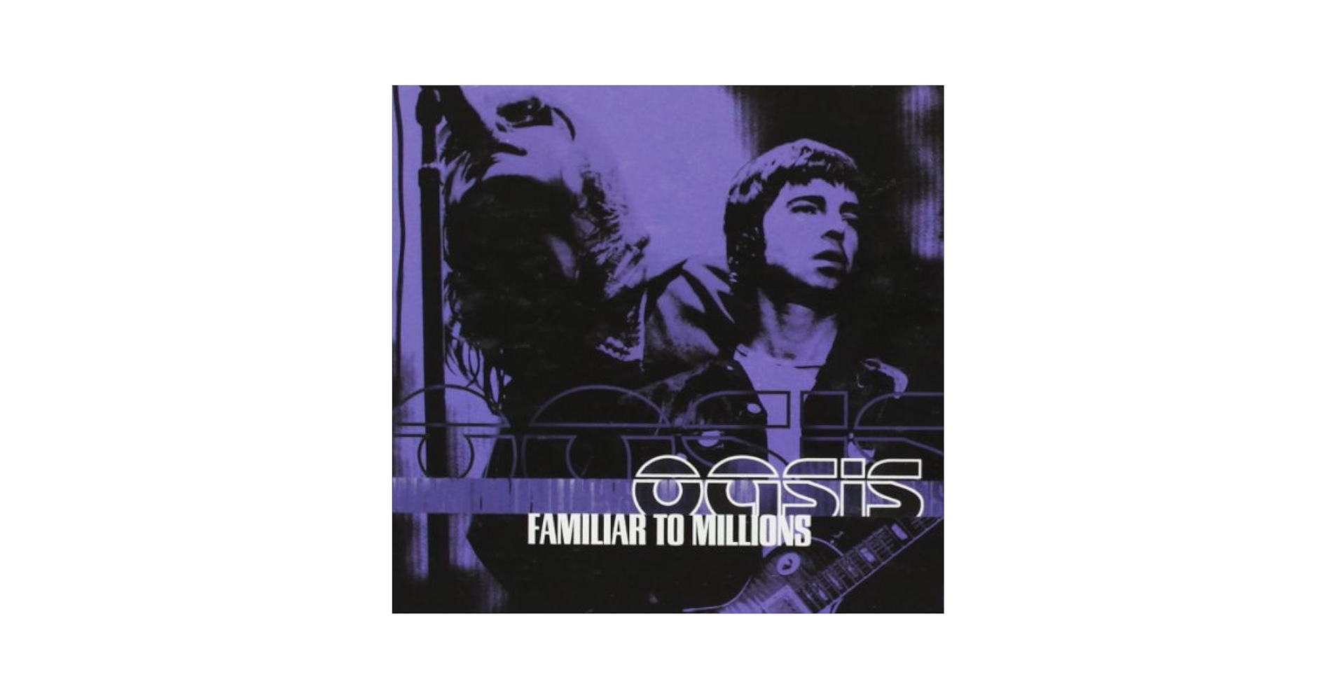 Familiar to Millions - Amazon.com Music